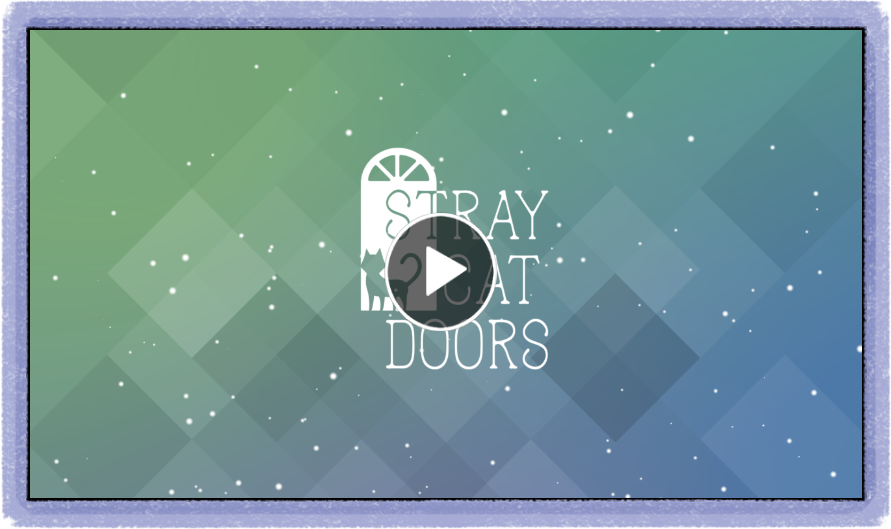 脱出ゲーム 迷い猫の旅 - Stray Cat Doors -　公式PV