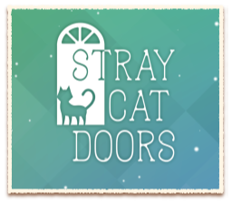 stray cat doors