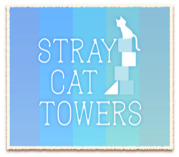 stray cat towers